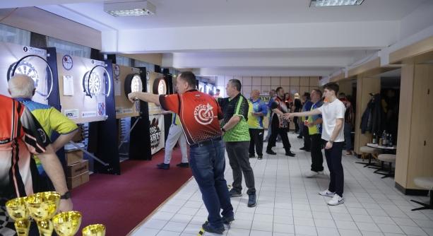 DSTV: darts nyáron is