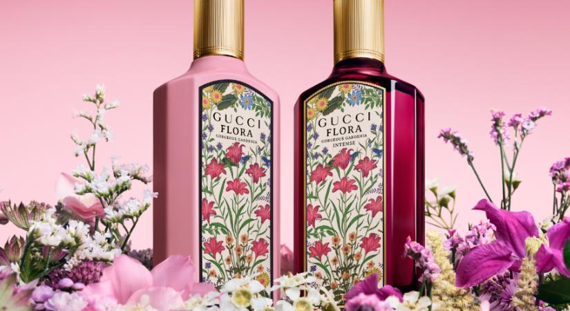Merülj el a Flora eksztázis világában a Gucci új, intenzív illatával!