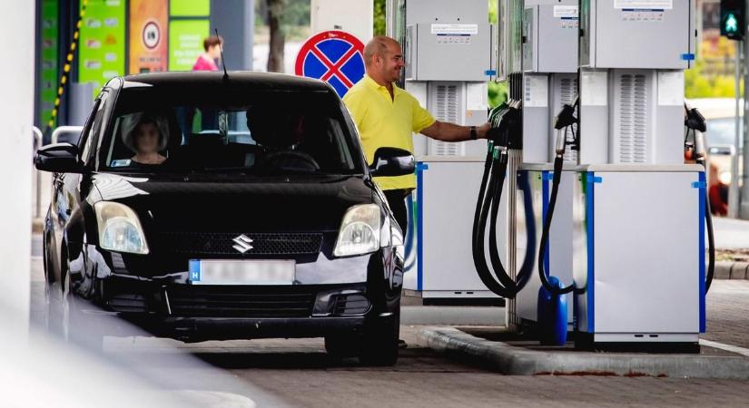 Így változnak az árak: változás történik a benzinkutakon