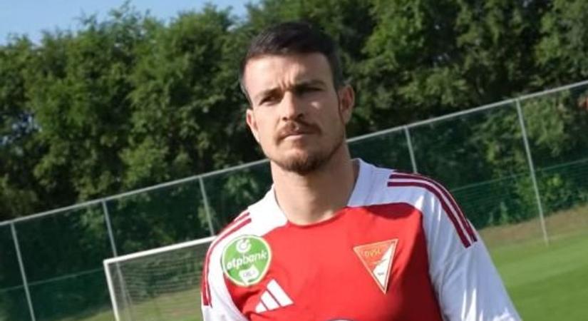 Ha egy üzlet beindul... – pénteken is szerződtetett egy játékost a DVSC!