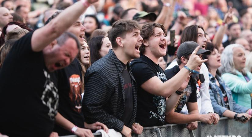 HALLÓ, ITT GOMBASZÖG! (3) Rockerek mekkája lett a Völgy – Mindenütt ott vagyunk! (FOTÓK)