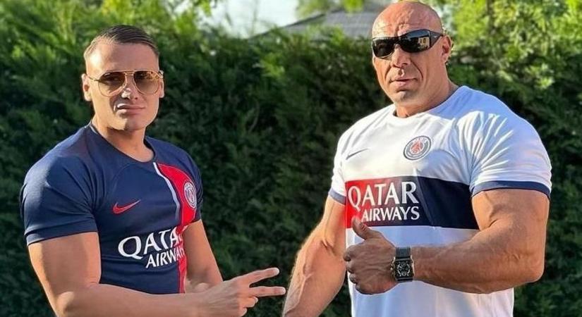 PSG Ogli Papaszitáról vallott: Ilyen fényűző bulival várja barátját