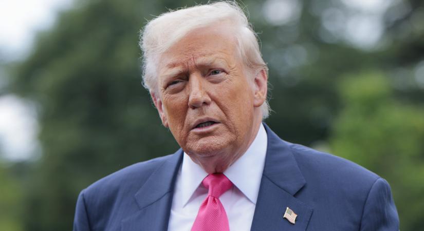 Krónikus betegséget diagnosztizáltak Donald Trumpnál, megszólalt a Fehér Ház