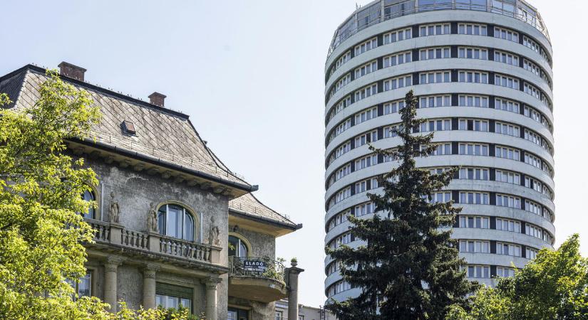 Július végén kezdődik a Körszálló átépítése