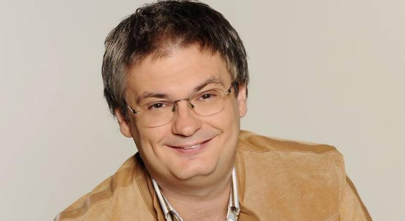 Jáksó Lászlót fel se ismerni: 56 éves korára ennyire megváltozott a legendás műsorvezető