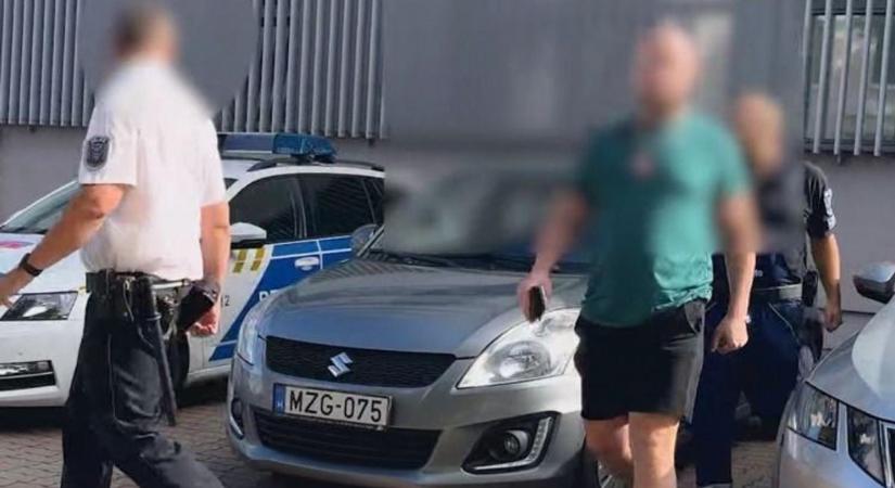 Egy órán belül kétszer kapták el az ittas sofőrt