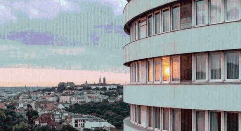Július végén megkezdődik a Körszálló újjáépítése