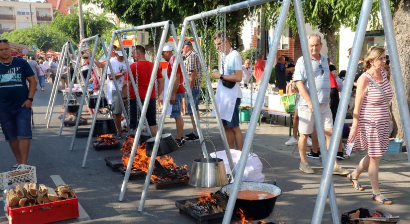 Mikor, hol halászlevezzünk? Íme, a Dunamenti Halfesztivál pénteki programja