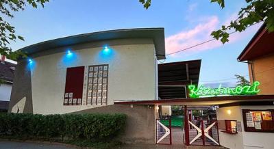 Kertmozi élmények a Balatonnál