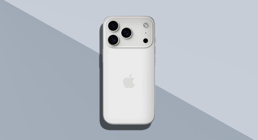 Külsőleg is a liquid glass hatása alá kerülhet az iPhone 17 Pro széria