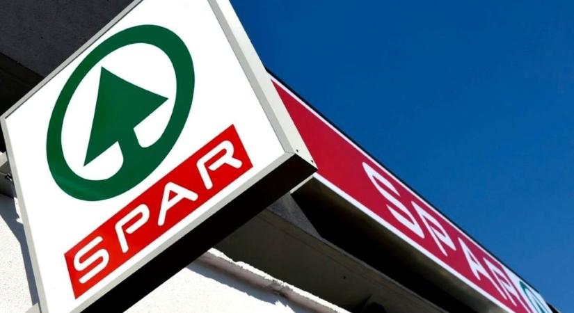 Nagy a baj a Spar népszerű termékével, kivonták a forgalomból