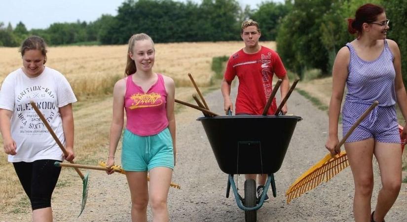 Augusztus végéig tart a Nyári diákmunka program, így még várják a jelentkezőket