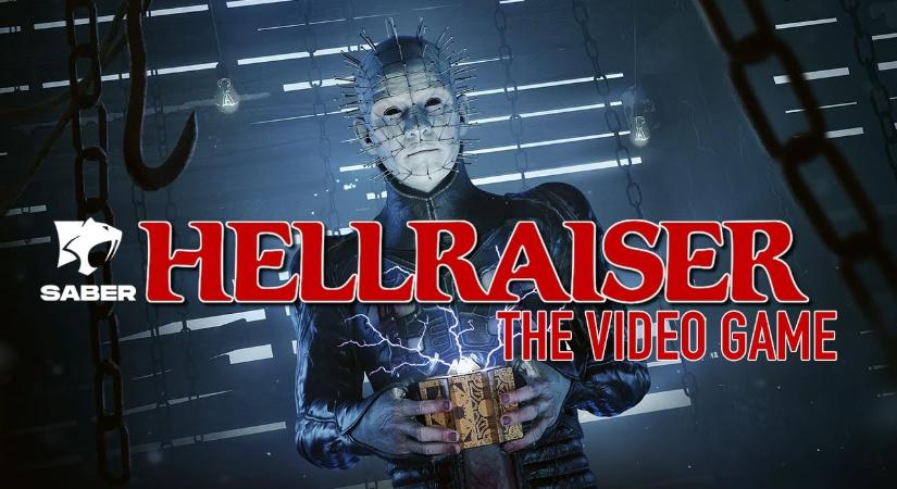 Hellraiser játékot készíthetnek az Evil Dead: The Game fejlesztői
