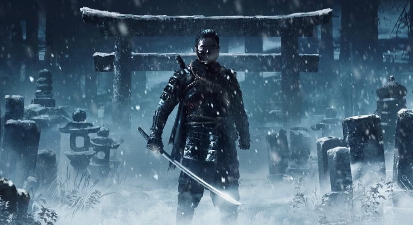 5 éves lett a Ghost of Tsushima, a Sucker Punch ingyenes PlayStation avatárokkal ünnepel