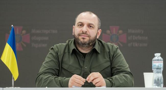 Zelenszkij Umjerov volt védelmi minisztert nevezte ki az RNBO titkárává