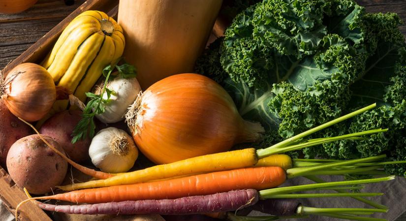 Természetes immunerősítés télen is: ezeket a zöldségeket és gyümölcsöket edd minél gyakrabban