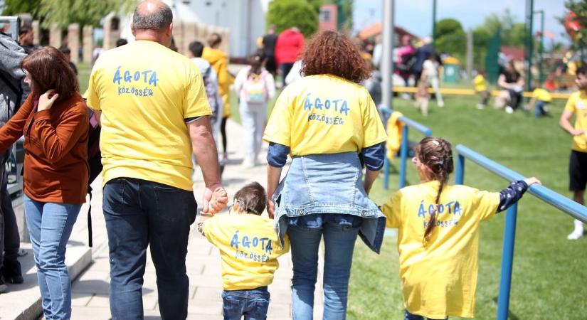 Nevelőszülőknél élő gyermekeket is várnak a 29. ÁGOTA Táborba