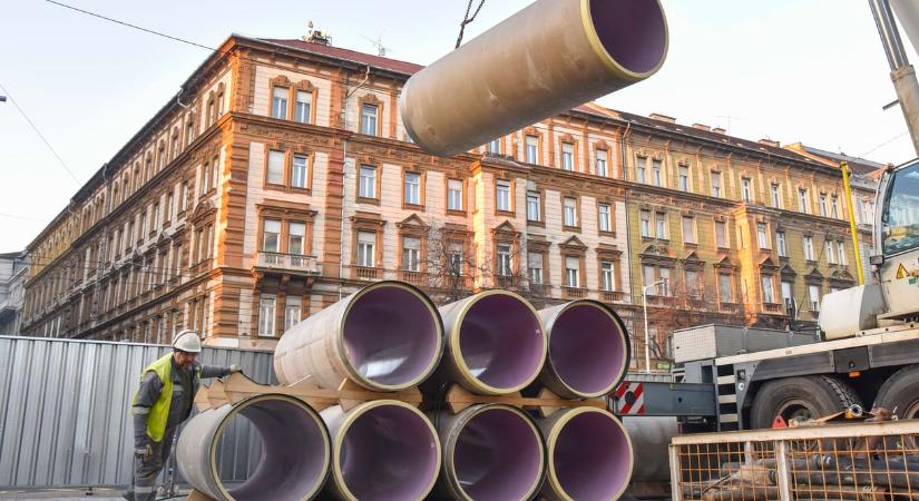 Több tucat dolgozót küldtek el a Budapesti Közművektől