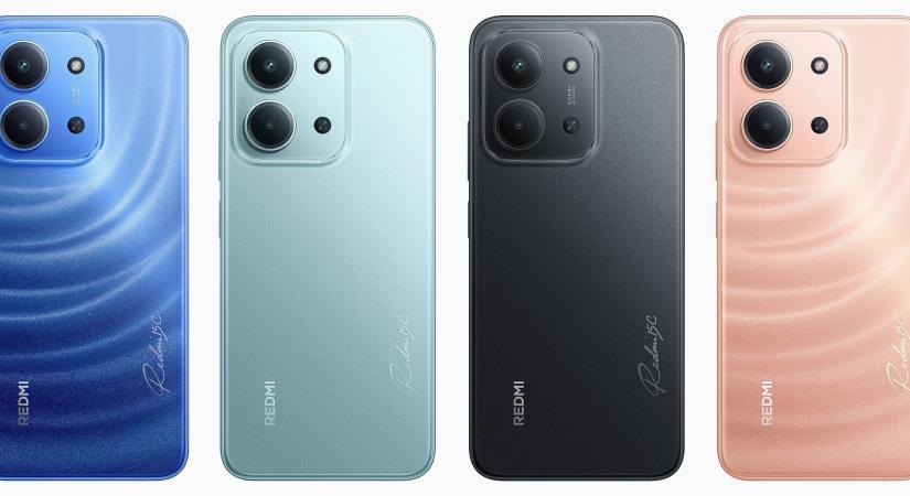 Listázzák az olaszok a Redmi 15C-t