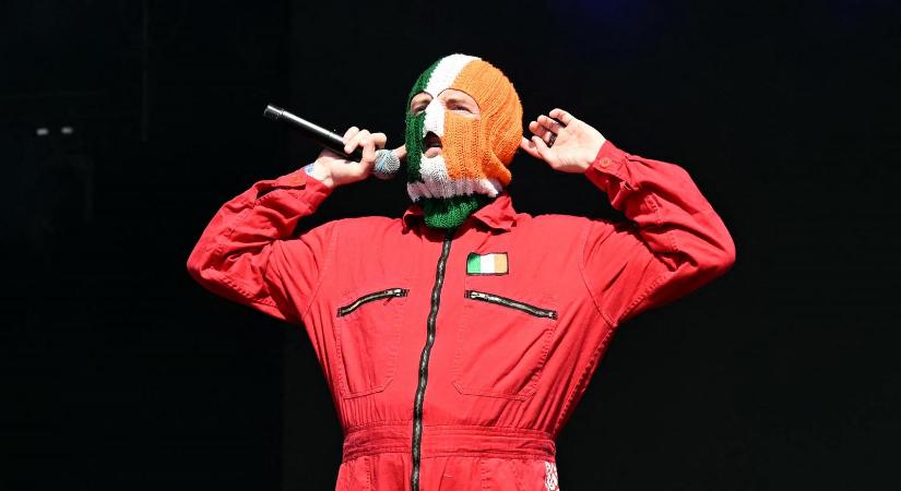 Sziget Fesztivál a Kneecap fellépéséről: Itt nincs helye gyűlöletnek, uszításnak, ugyanakkor a színpad a szólásszabadság terepe