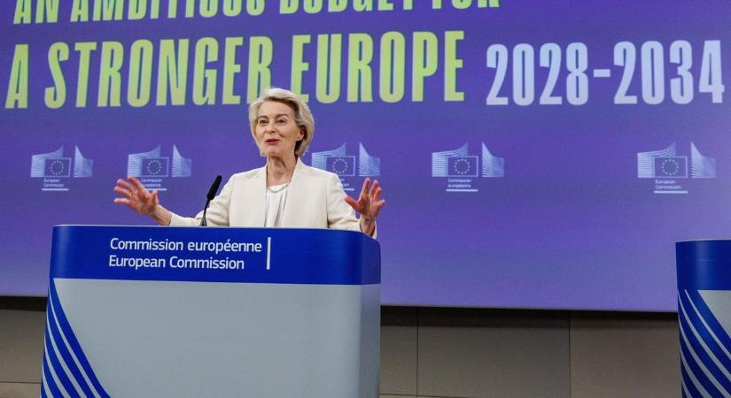 Abszurd és értelmetlen az EU-költségvetés vállalati adóra vonatkozó javaslata