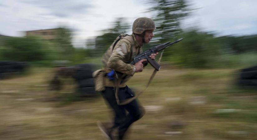 Élő tesztlaborrá válhat a frontvonal: visszautasíthatatlan ajánlatot tett Ukrajna