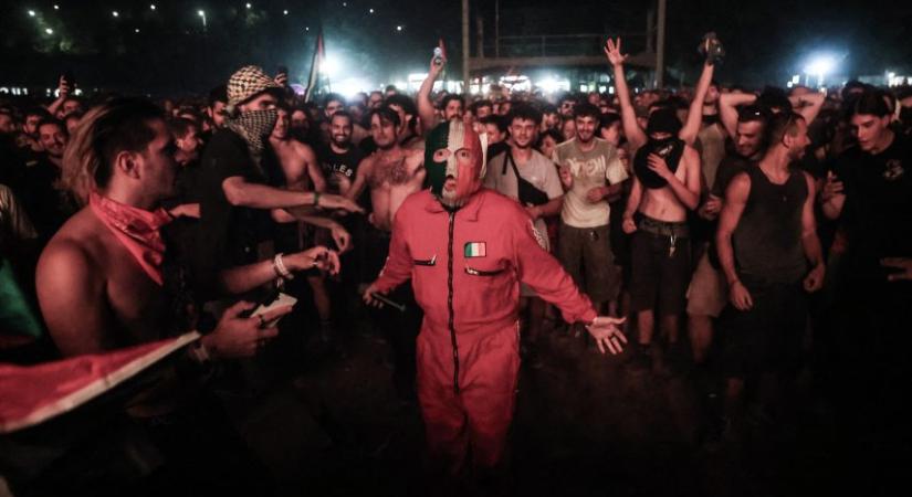 A Magyar Nemzeti Táncegyüttes akkor lép fel a Szigeten, ha a Kneecap otthon marad