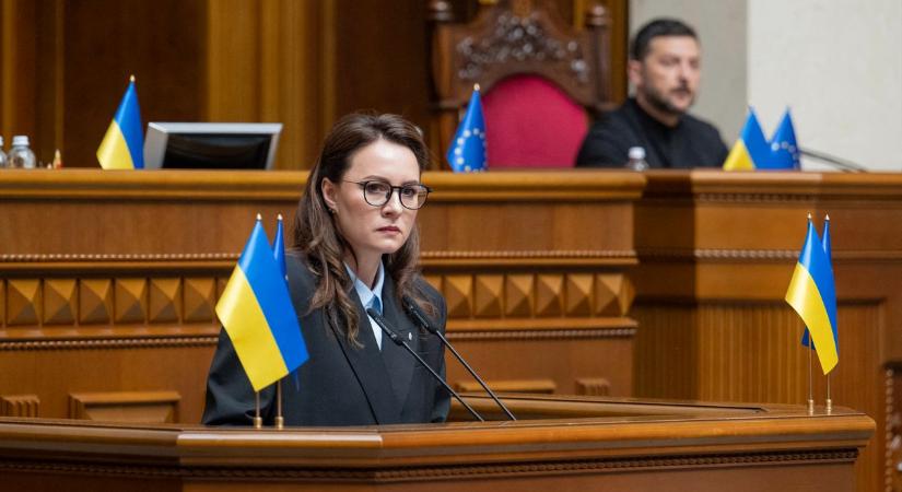 Hivatalos: Zelenszkij kinevezte új miniszterelnökét
