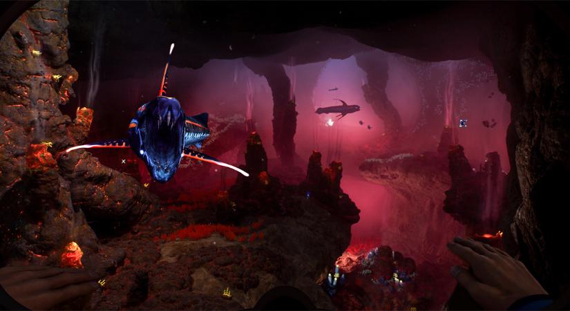 Újabb közleményt adott ki a Krafton a Subnautica 2-balhé miatt