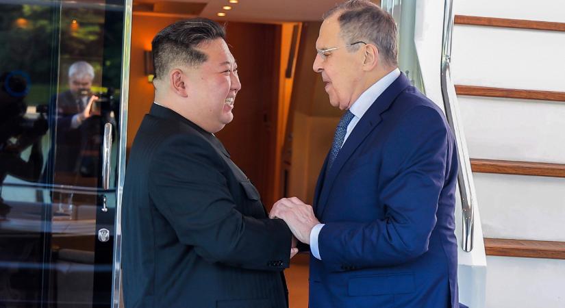 Szakértő: Oroszország és Észak-Korea együttműködése mindkét félnek előnyös