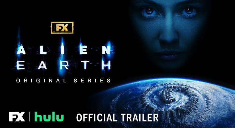 Itt az Alien: Föld legújabb előzetese, amiben új szörnyeket is láthatunk