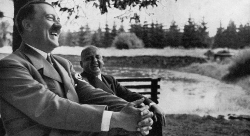 Hitler nevét viseli az amerikai kisváros közparkja, temetője és két utcája is, de a helyiek büszkék rá