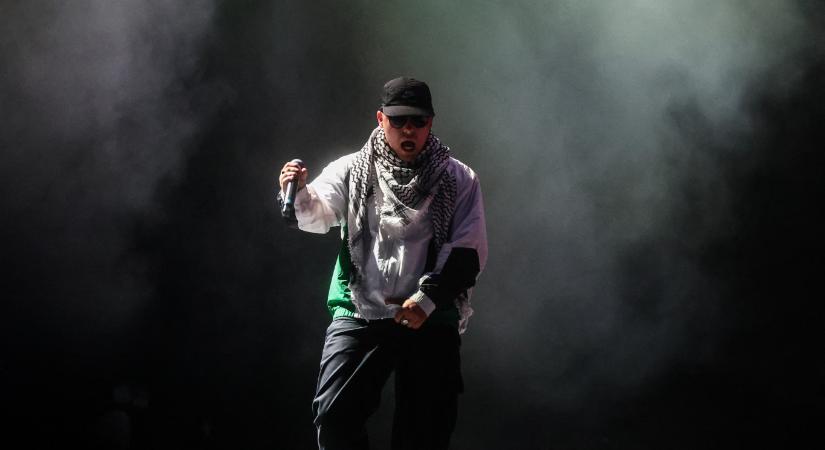 A Sziget a nyomás ellenére sem mondja le a Kneecap koncertjét