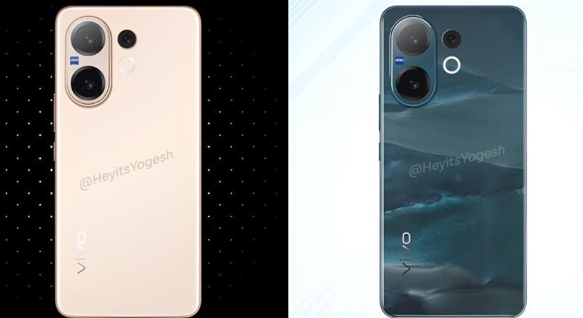 Aurát vált a Vivo V60