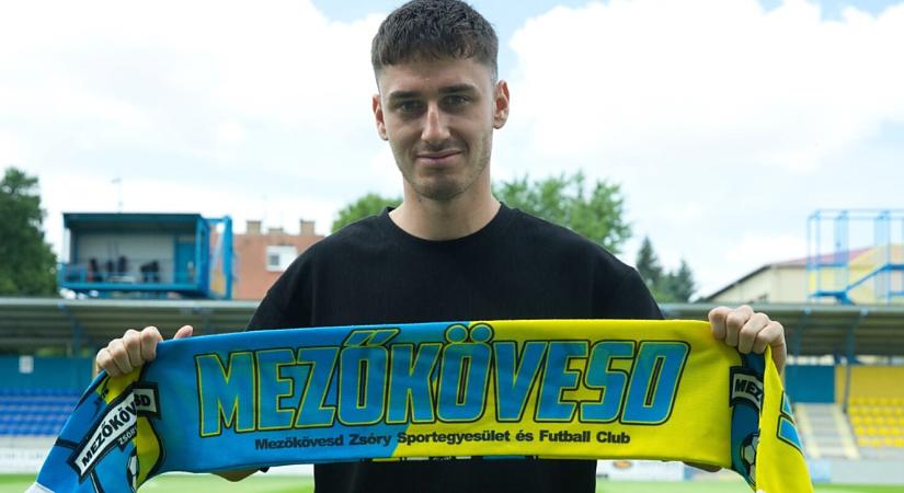 Mezőkövesdre igazolt a Loki-nevelés