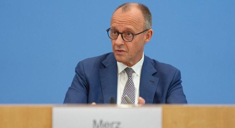 Merz: közel a megállapodás az Egyesült Államokkal