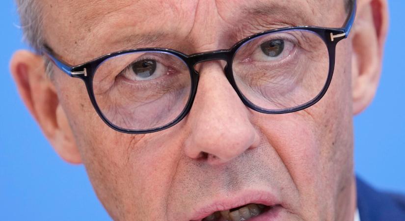 Merz: közel a megoldás az EU és az Egyesült Államok közötti vámtárgyalásokon