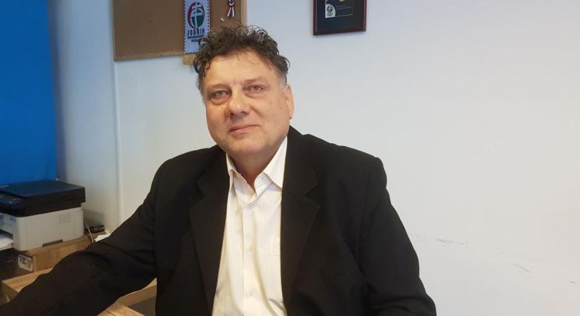 Lemondott Haba Vilmos, a győri Jobbik elnöke
