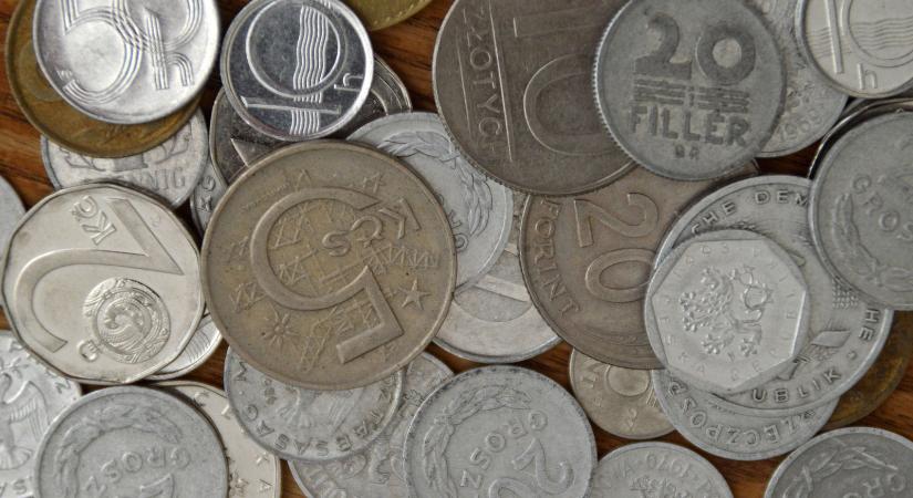 Magyar híresség ritka pénzt talált a fiókjában, szenzációs dolog derült ki róla