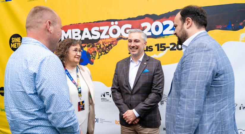 Kassa megye szerves része a Gombaszögi Nyári Tábor