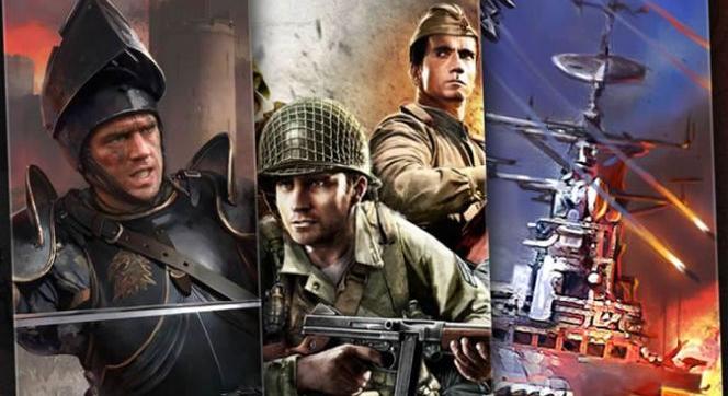11 stratégiai játék 3300 forintért: többek között a Stronghold Definitive Edition és a teljes Commandos-sorozat egy csomagban!