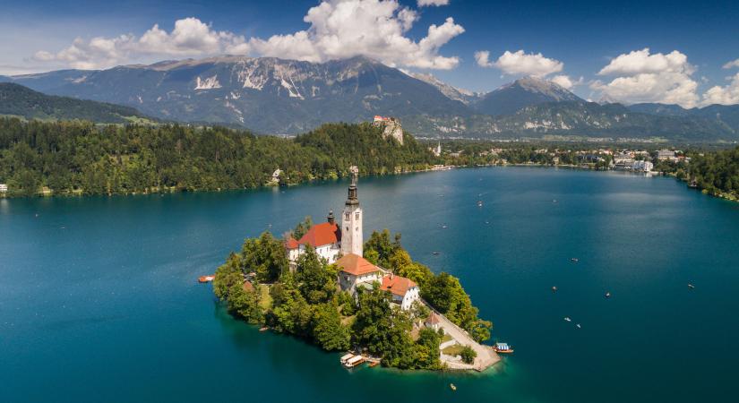 Szlovénia gyöngyszeme – Bled