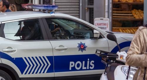 Az Iszlám Állam 153 feltételezett tagját vették őrizetbe Törökországban  videó