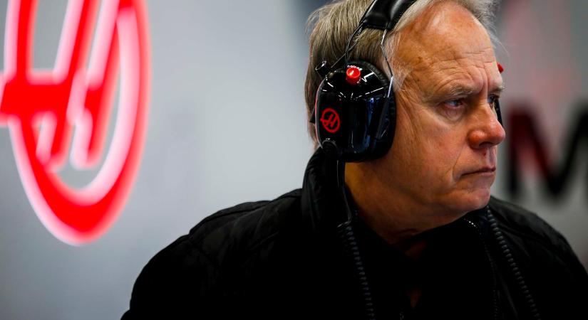 Hiába a vételi ajánlatok, Gene Haas megtartja az F1-es csapatát