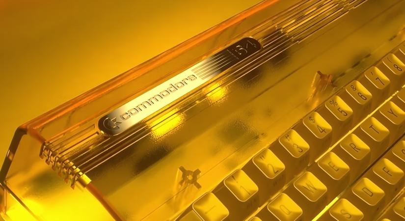 Úgy tér vissza a Commodore 64, ahogy titkon mindenki várja