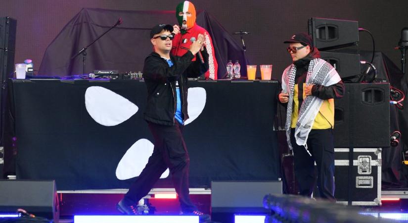 A Sziget főszervezője szerint nincs jó válasz a Kneecap-ügyre: „A fájdalom valódi – mindkét oldalon”