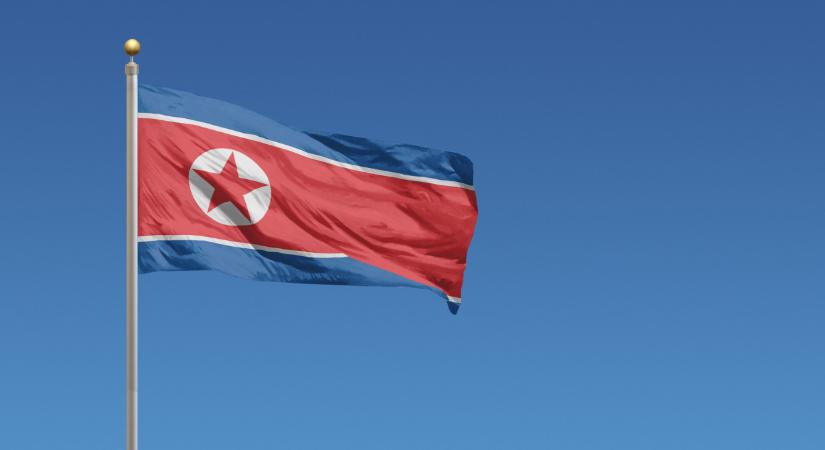 Pár hétig tartott a nyitás: Észak-Korea lecsapta a sorompót a tengerparti luxus előtt