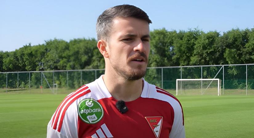 Adrian Guerrrero: Sok meccset akarok nyerni a Lokival!