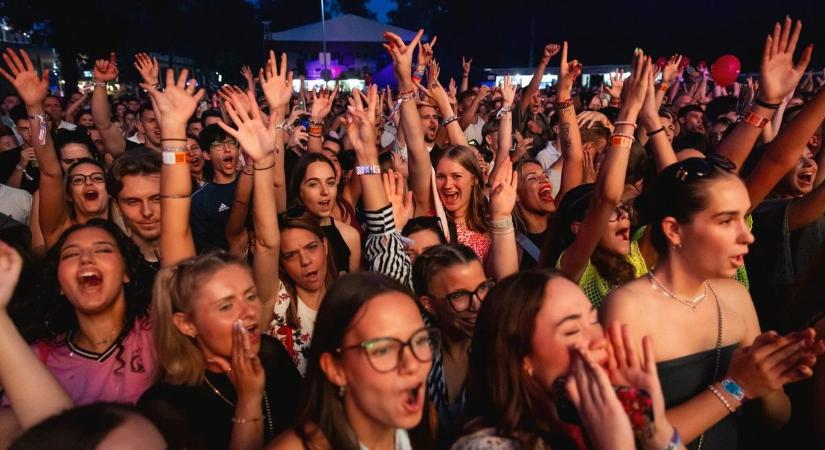 Világsztárok a Campus fesztiválon! Mutatjuk a pénteki fellépőket