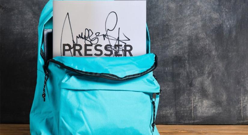 Presser Gábor tárgyai, Hide Pain Harold festménye, és számos híresség felajánlásai kerülnek kalapács alá, hogy segítse a hátrányos helyzetű gyerekek tanévkezdését